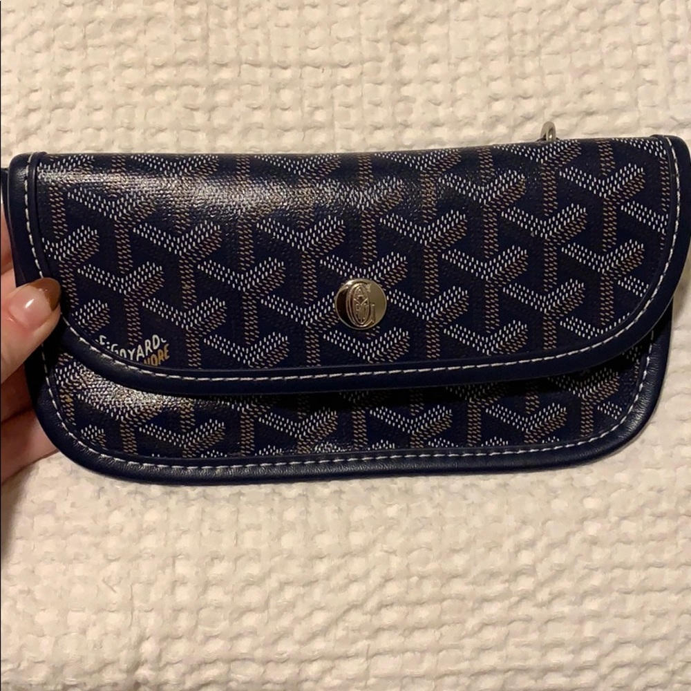 Goyard tote insert